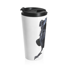 Load image into Gallery viewer, 'Charles' Stainless Steel Travel Mug