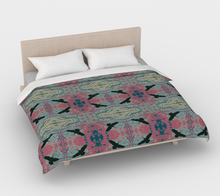 Load image into Gallery viewer, 'Anita' Duvet Cover