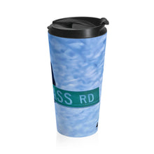 Load image into Gallery viewer, 'Ragged Ass Road' Stainless Steel Travel Mug