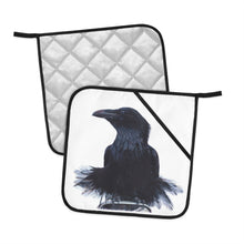 Load image into Gallery viewer, 'Marilyn & Leida' Oven Mitts & Pot Holders Set