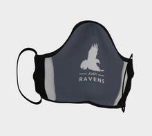 Load image into Gallery viewer, 'Sebastian' Face Covering (Blue)