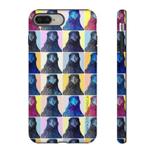 Load image into Gallery viewer, 'Warhol Ravens' Tough Case