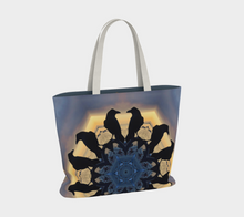 Load image into Gallery viewer, 'Prince of Back Bay II' Market Tote