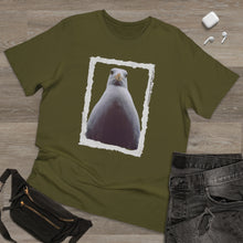 Load image into Gallery viewer, 'Judgy Gus' Unisex Deluxe T-shirt (no logo on back)