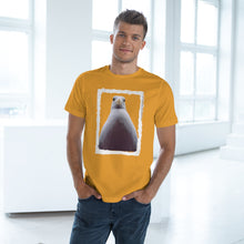 Load image into Gallery viewer, 'Judgy Gus' Unisex Deluxe T-shirt (no logo on back)