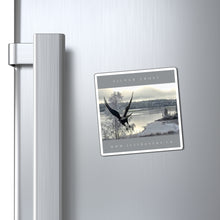 Load image into Gallery viewer, 'Silver Light' Magnet