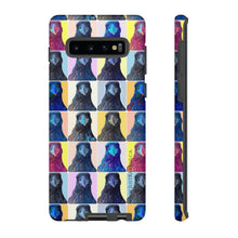 Load image into Gallery viewer, 'Warhol Ravens' Tough Case