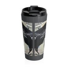 Load image into Gallery viewer, 'Mama and Papa' Stainless Steel Travel Mug