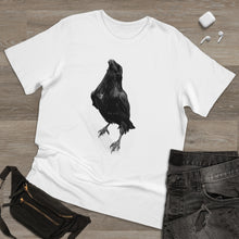 Load image into Gallery viewer, 'Feather Escape' Unisex Deluxe T-shirt