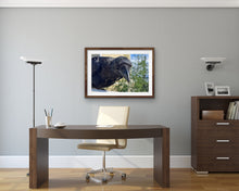 Load image into Gallery viewer, 2020 Fledgling Portrait #10