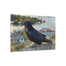 Load image into Gallery viewer, 'Watching the Sunrise' Metal Print