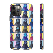 Load image into Gallery viewer, 'Warhol Ravens' Tough Case