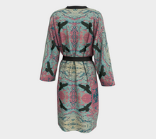 Load image into Gallery viewer, 'Anita' Silk Peignoir