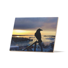 Load image into Gallery viewer, 'Prince of Back Bay' Ceramic Art Tile