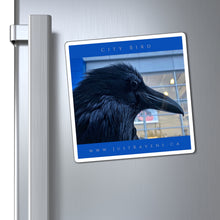 Load image into Gallery viewer, 'City Bird' Magnet