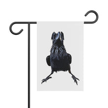 Load image into Gallery viewer, 'Charles' Garden Banner (12" x 18")