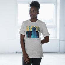 Load image into Gallery viewer, 'Portrait of a Slobber Artist' Unisex Deluxe T-shirt