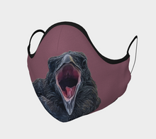 Load image into Gallery viewer, 'Sebastian' Face Covering (Pink)