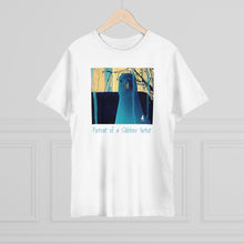 Load image into Gallery viewer, 'Portrait of a Slobber Artist' Unisex Deluxe T-shirt