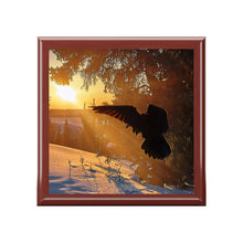 Load image into Gallery viewer, 'Spell Weaving' Jewelry Box