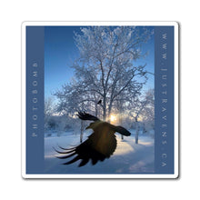 Load image into Gallery viewer, 'PhotoBomb' Magnet