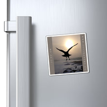 Load image into Gallery viewer, '11:44 AM' Magnet