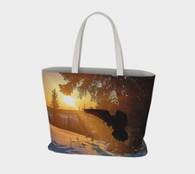 Load image into Gallery viewer, 'Spell Weaving' Market Tote