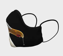 Load image into Gallery viewer, 'Drooling Gus' Face Covering