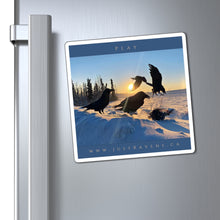 Load image into Gallery viewer, 'Play' Magnet