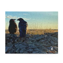 Load image into Gallery viewer, 'Father and Son' Jigsaw Puzzle (120, 252, 500-Piece)