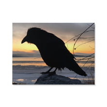 Load image into Gallery viewer, 'Early Bird' Ceramic Art Tile