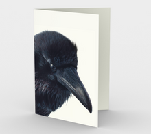 Load image into Gallery viewer, 'Thoughtful' Art Cards (Set of 3)