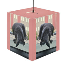 Load image into Gallery viewer, 'Co-Pilot' Cube Lamp