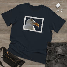 Load image into Gallery viewer, 'Gus Drool' Unisex Deluxe T-shirt (no logo on back)