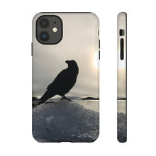 Load image into Gallery viewer, ‘Land of Ravens, Gold and Diamonds’ Tough Case