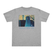 Load image into Gallery viewer, 'Portrait of a Slobber Artist' Unisex Deluxe T-shirt