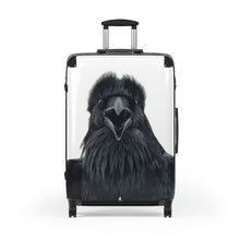 Load image into Gallery viewer, 'Happiness' Suitcase