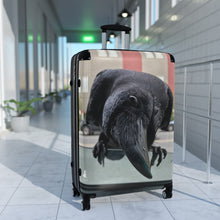 Load image into Gallery viewer, 'Co-Pilot' Suitcase