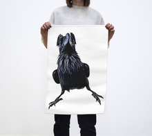 Load image into Gallery viewer, 'Charles' Tea Towel