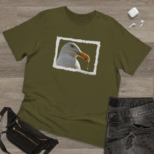 Load image into Gallery viewer, 'Gus Drool' Unisex Deluxe T-shirt (no logo on back)