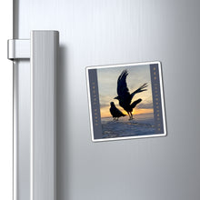 Load image into Gallery viewer, 'Tippy Talons' Magnet