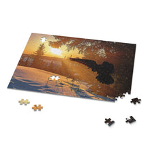 Load image into Gallery viewer, 'Spell Weaving' Jigsaw Puzzle (120, 252, 500-Piece)