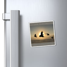 Load image into Gallery viewer, 'Sun Dancers' Magnet