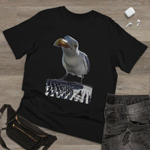 Load image into Gallery viewer, 'Mrs. Gus Wants Answers' Unisex Deluxe T-shirt