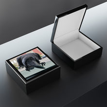 Load image into Gallery viewer, 'Co-Pilot' Jewelry Box