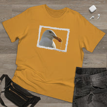 Load image into Gallery viewer, 'Gus Drool' Unisex Deluxe T-shirt (no logo on back)