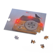 Load image into Gallery viewer, 'Ice Fog Taxi' Jigsaw Puzzle (120, 252, 500-Piece)