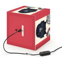 Load image into Gallery viewer, 'One Hour Max' Cube Lamp