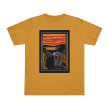 Load image into Gallery viewer, 'The Scream' Unisex Deluxe T-shirt