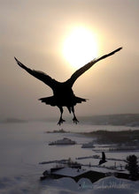 Load image into Gallery viewer, 11:44 a.m. over Back Bay